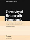 Chemistry of Heterocyclic Compounds杂志封面